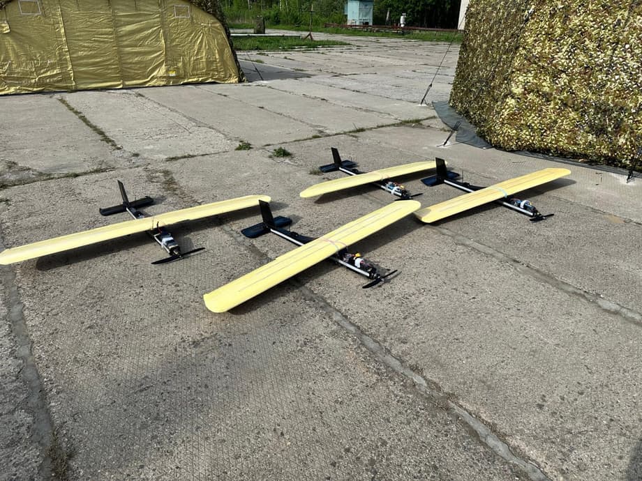 UAV AM-1 "URSA"