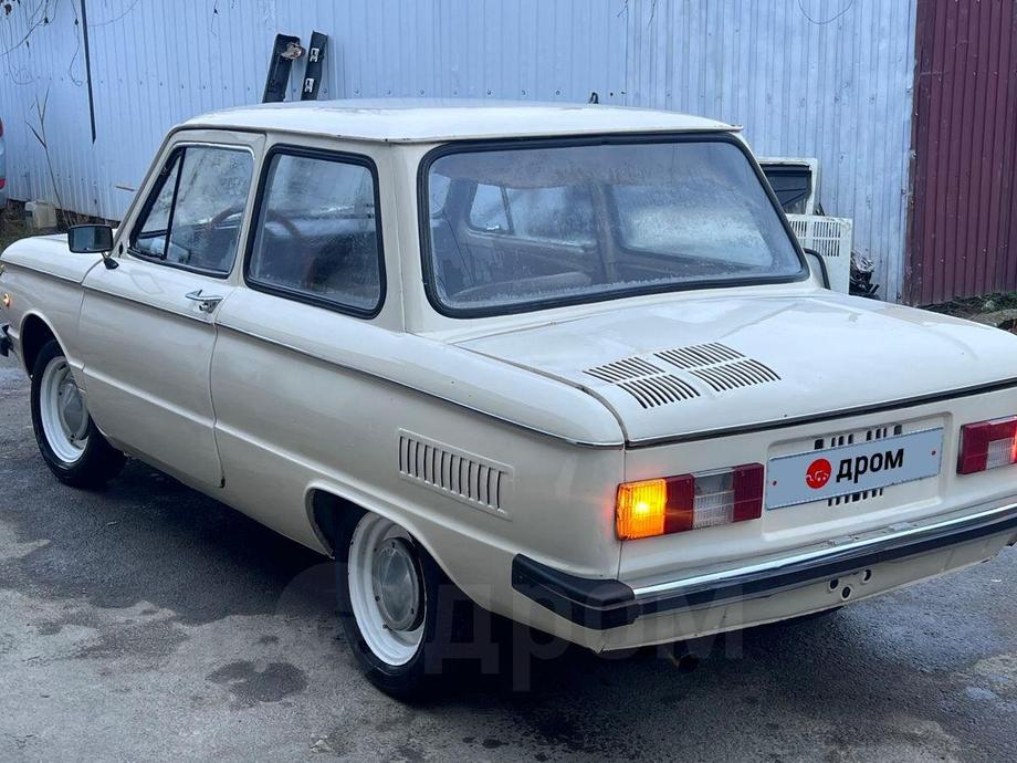 ЗАЗ-968М 