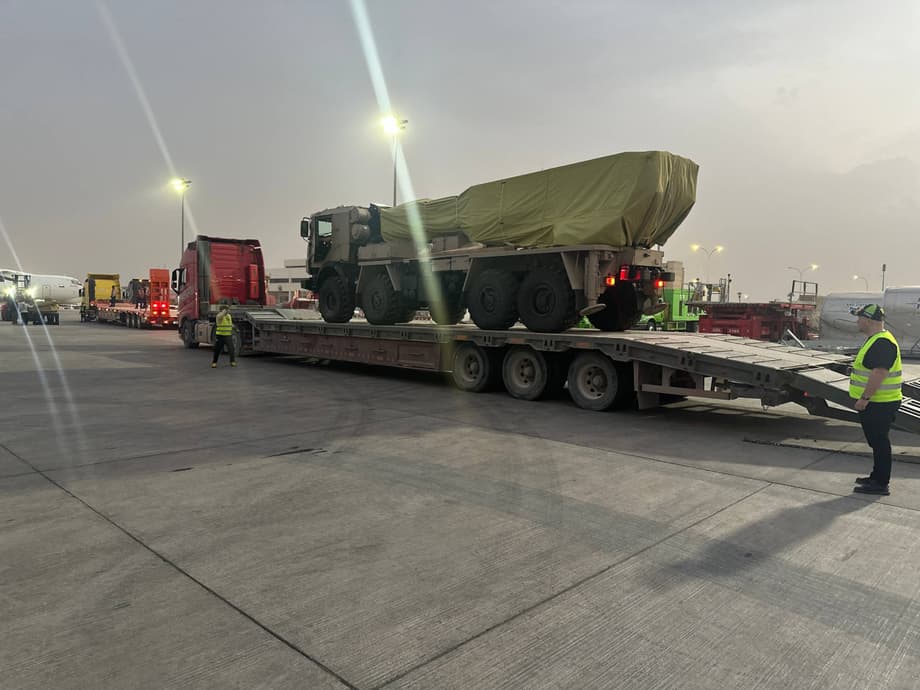 MLRS "Sarma"