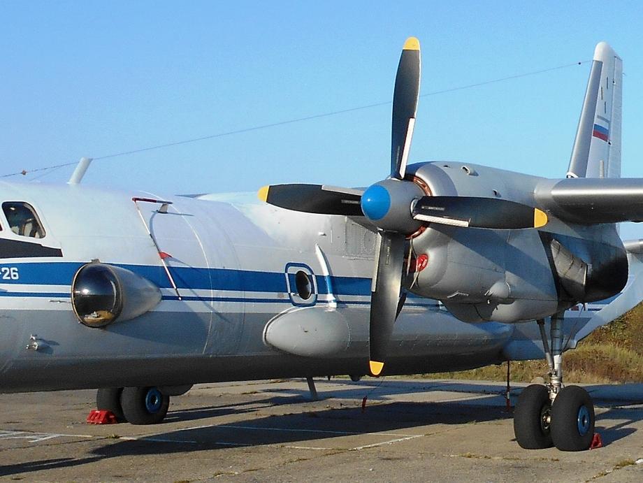 Ан-26Д