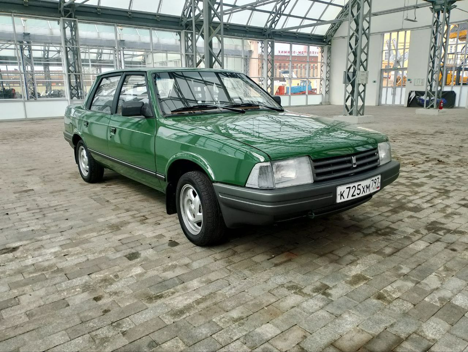 Москвич-2142 «Князь Владимир»