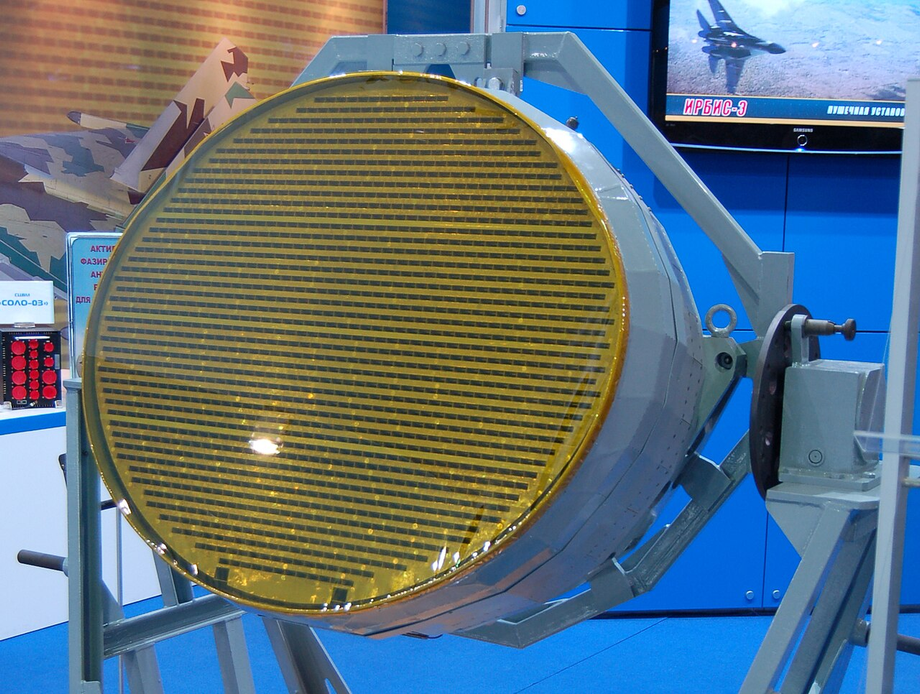 Радар Н036