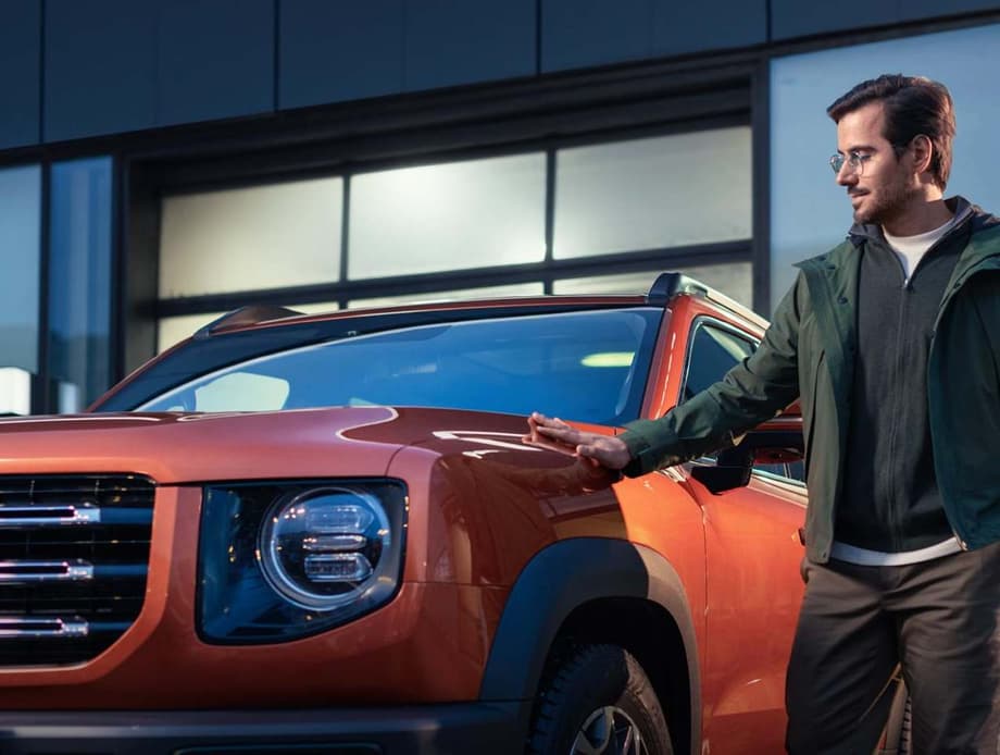 Crossover Haval