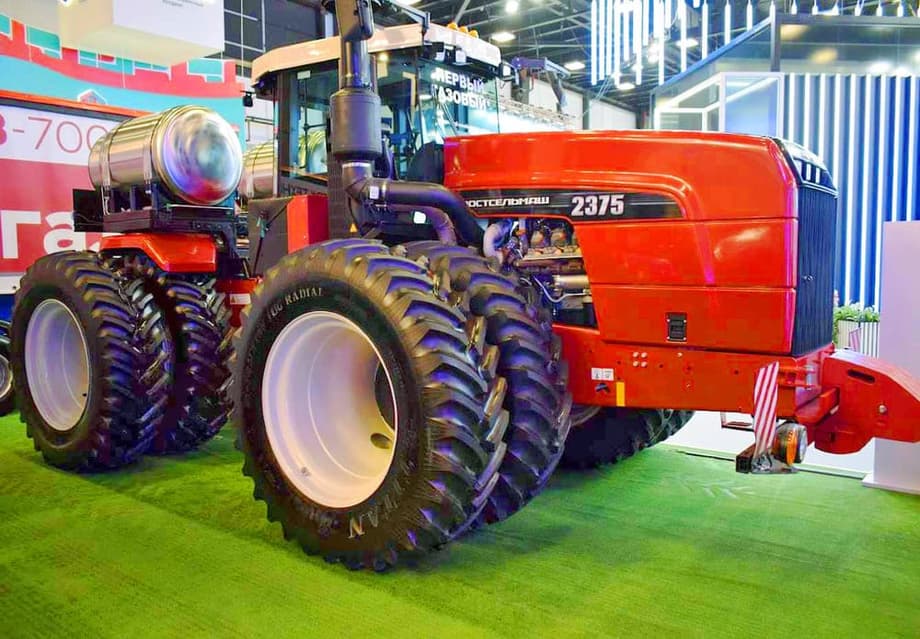 Rostselmash 2375
