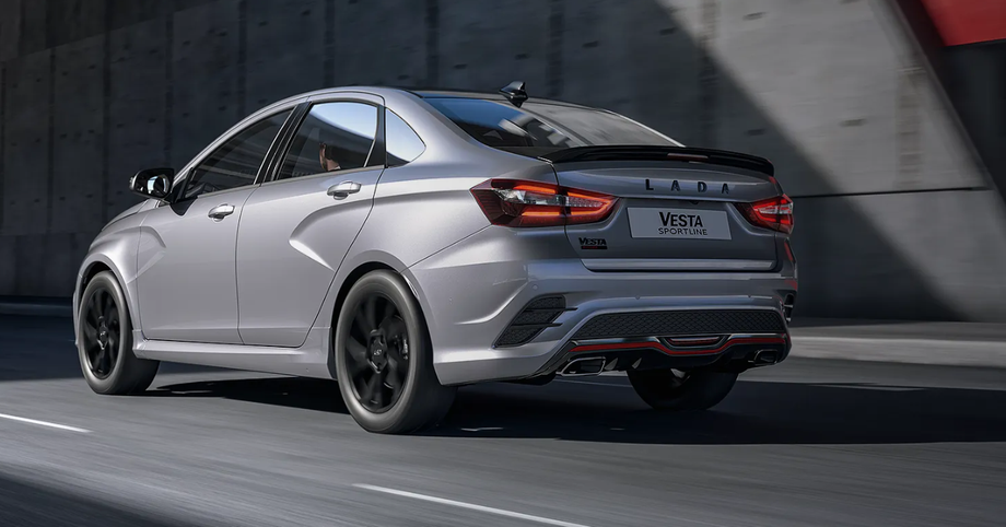 Lada Vesta Sportline