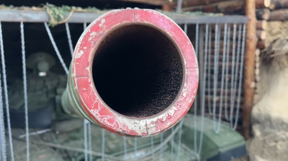 Орудие&nbsp;2А46М-5 на танке&nbsp; Т-72Б3М 