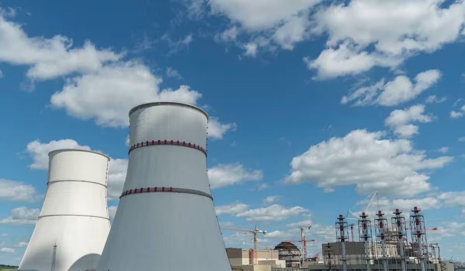 Central nuclear de Kursk-2