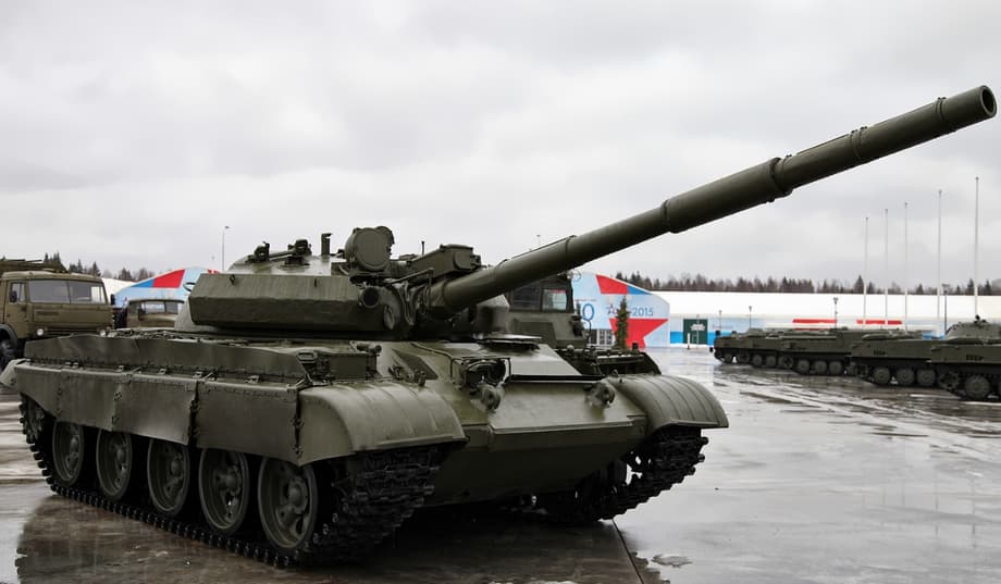 Т-62М
