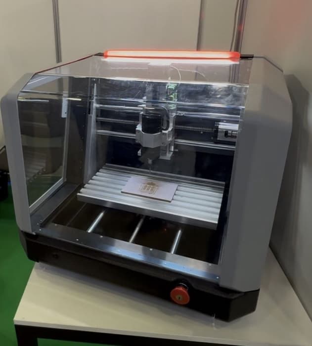 Engraving and milling machine&nbsp;MGFN-02