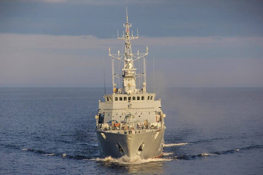 Project 12700 "Alexandrit"