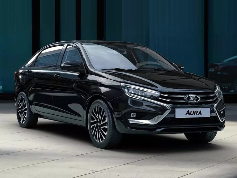 Lada Aura