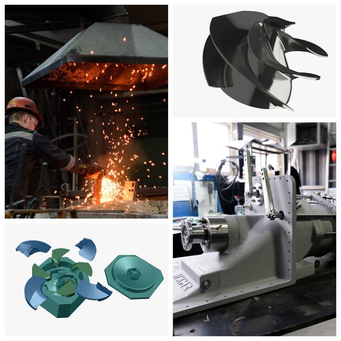 Оснастка для&nbsp;KMZJET-180