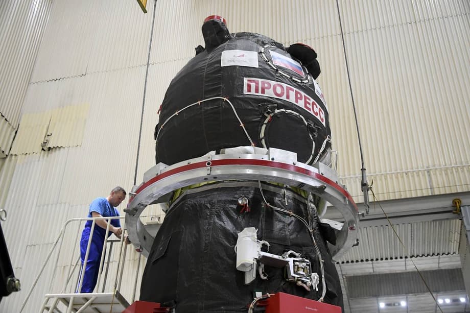 «Прогресс МС-31»