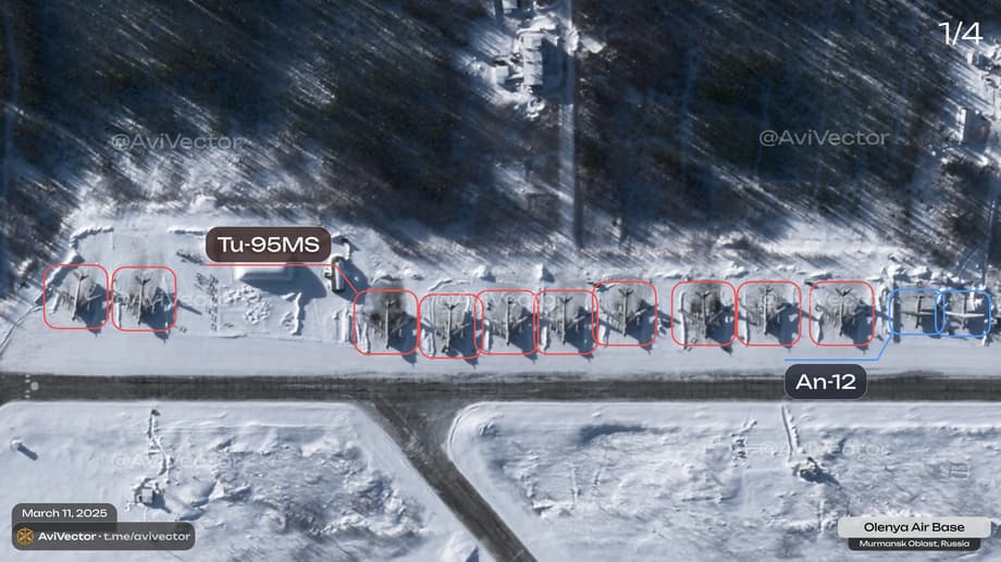 Одним из снимков со спутника