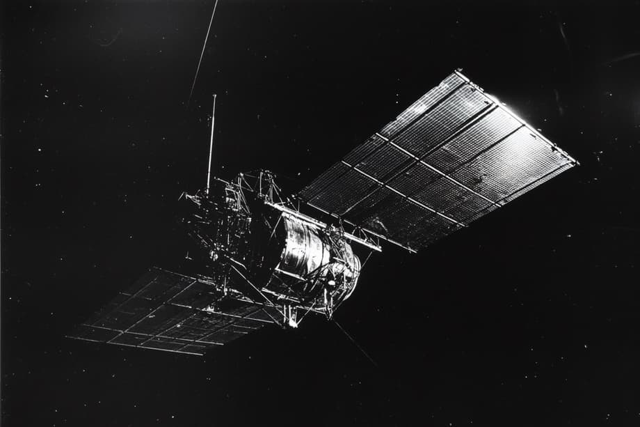 Космический аппарат ранней эпохи