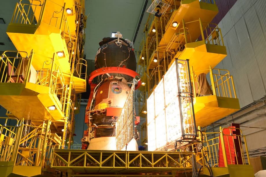 &nbsp;«Союз МС-27»