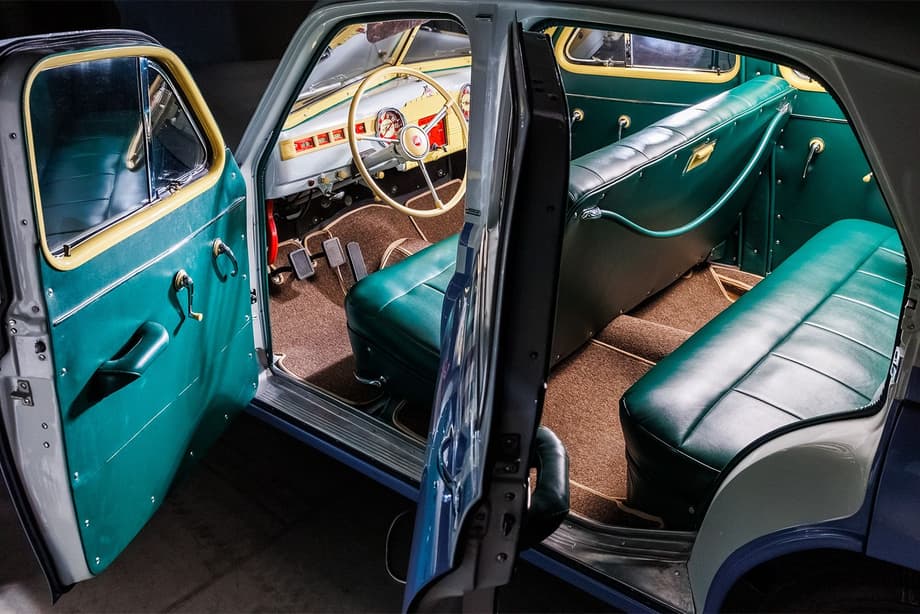 ГАЗ-М20А «Победа»