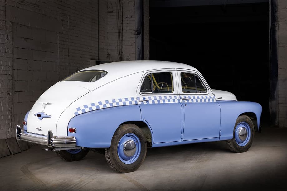 ГАЗ-М20А «Победа»