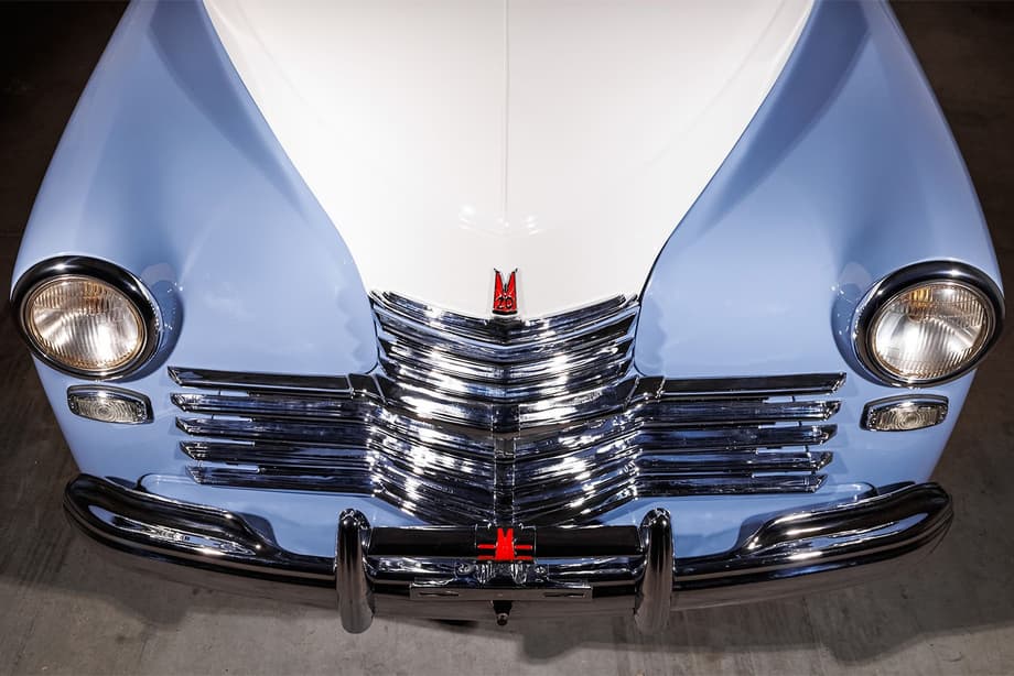 ГАЗ-М20А «Победа»