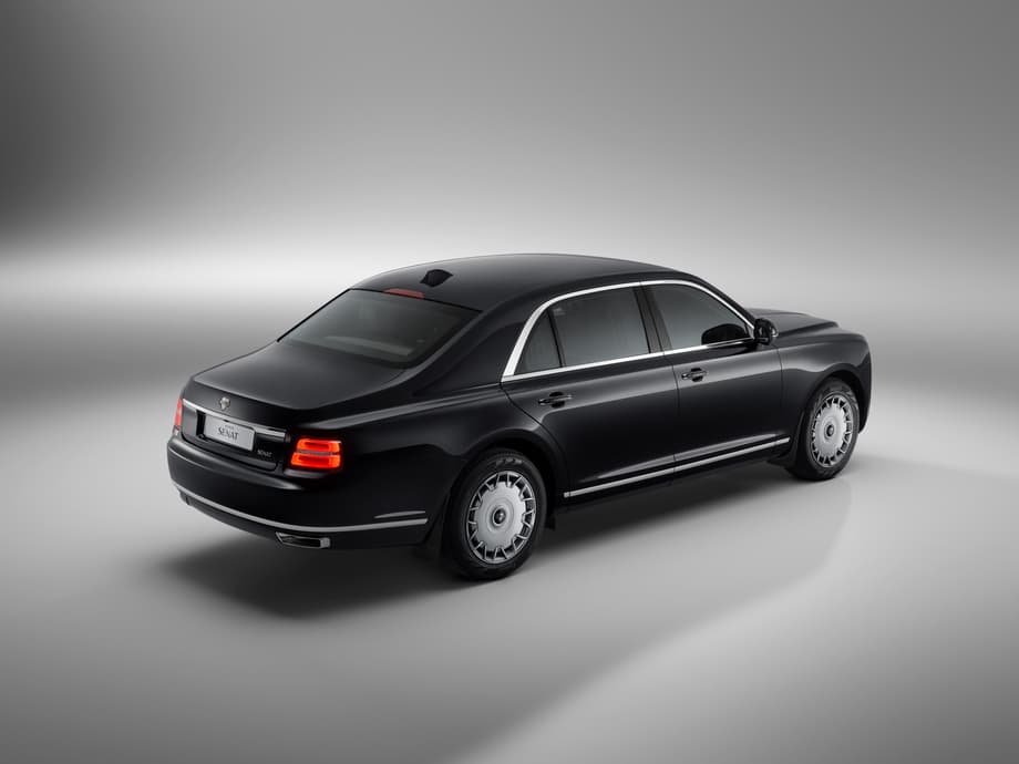 Aurus Senat&nbsp;&nbsp;