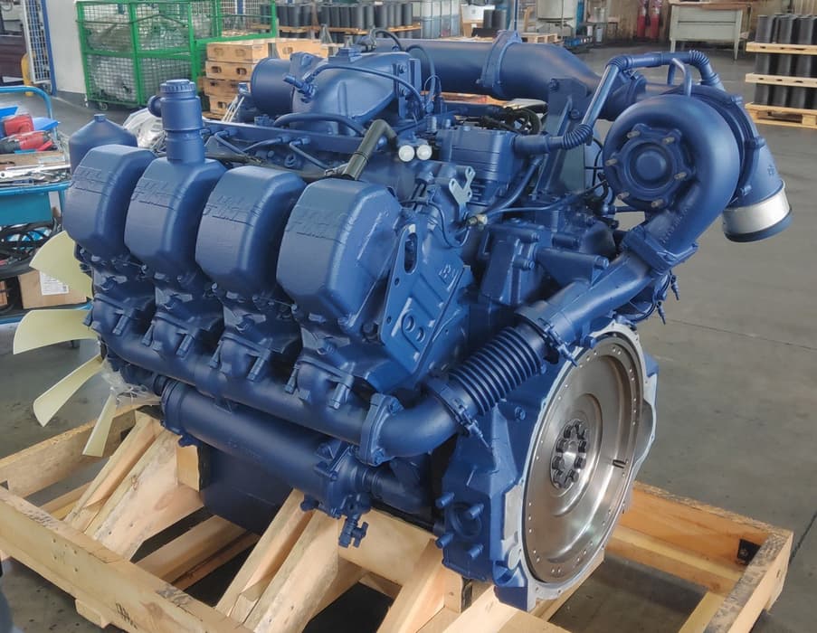 Двигатель&nbsp;8487.10-03