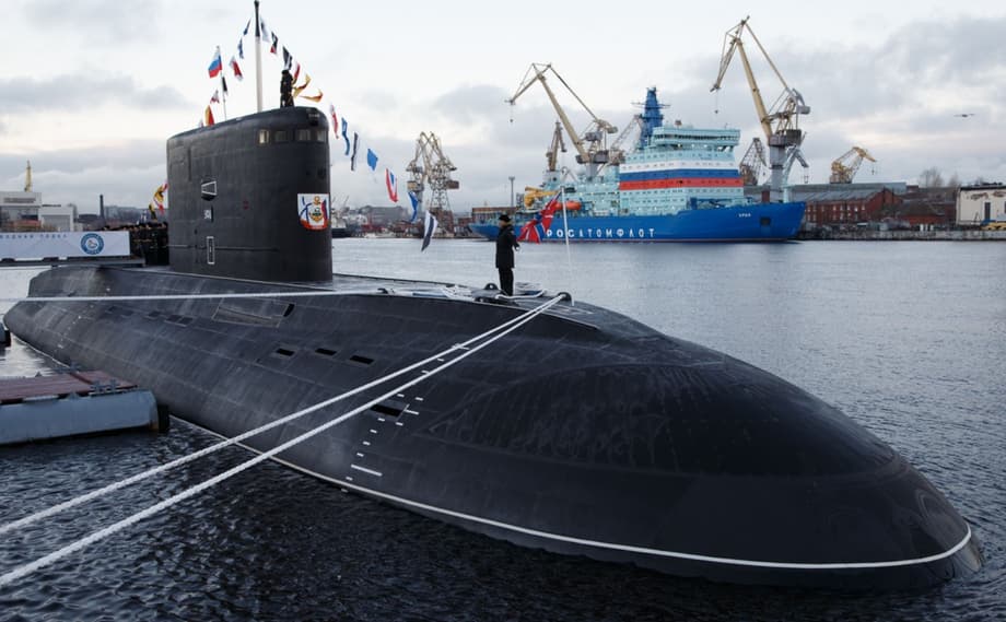 Субмарина «Уфа»