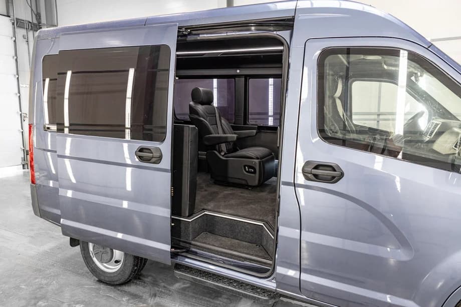 «Соболь NN VIP»