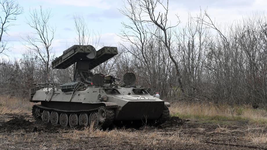 ЗРК&nbsp;«Стрела-10»