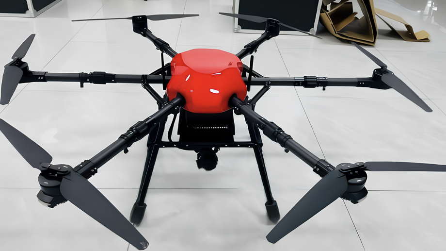 Представитель семейства&nbsp;&nbsp;транспортных дронов «Сварог» 