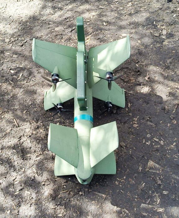 Newest UAV interception system developed in Russia