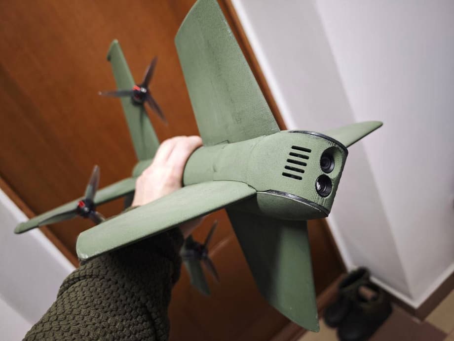 Newest UAV interception system developed in Russia