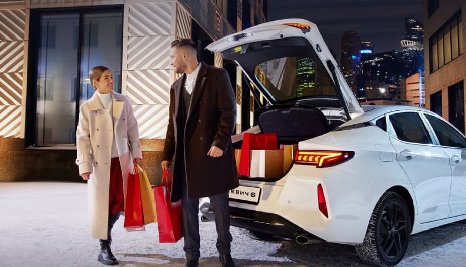 «Москвич 6»