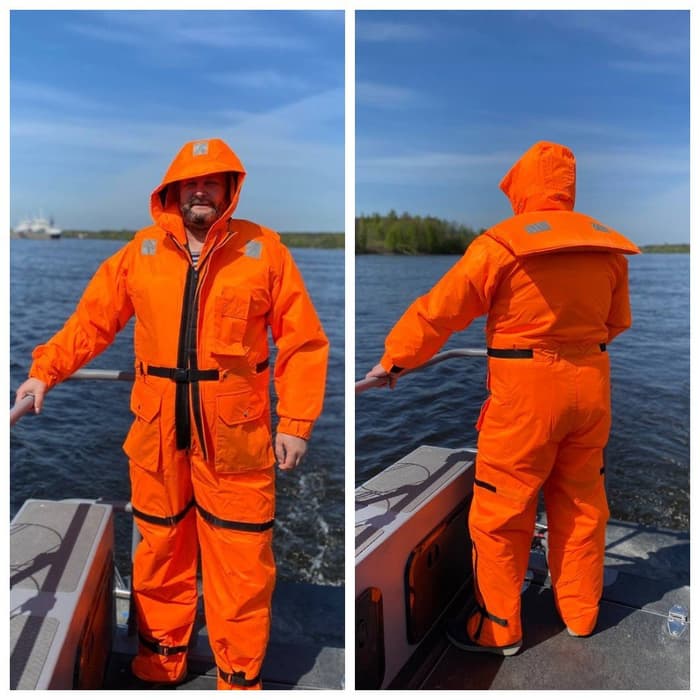 Рабочий комбинезон&nbsp;«Дельфин»