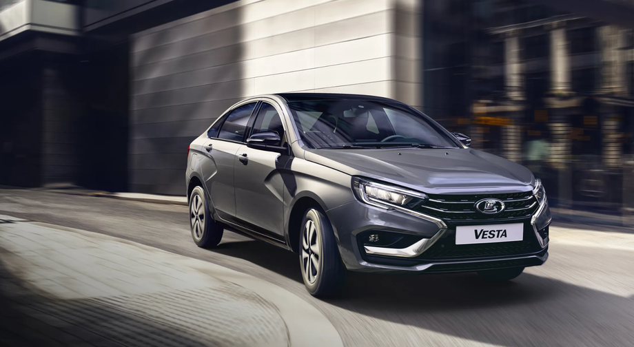 Lada Vesta