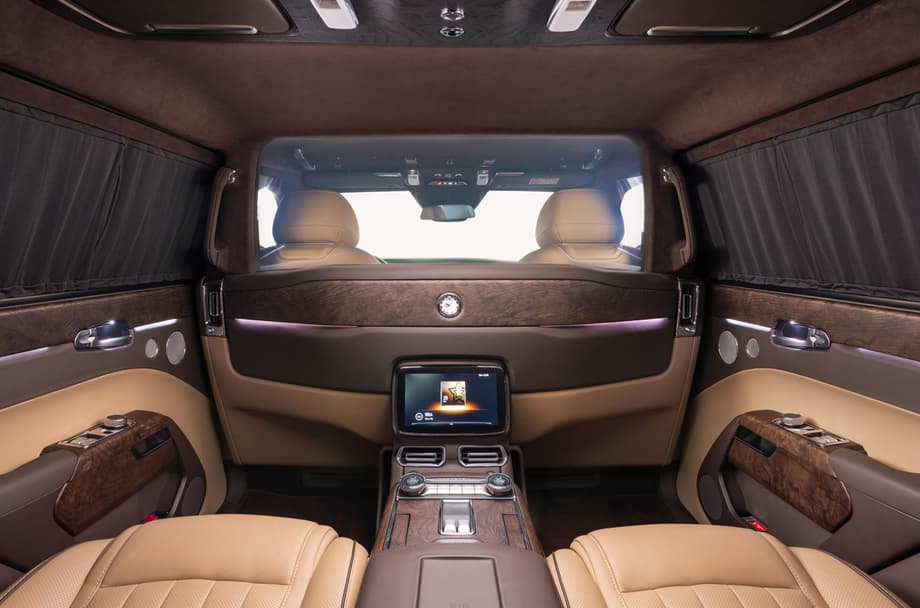 Aurus Komendant&nbsp;