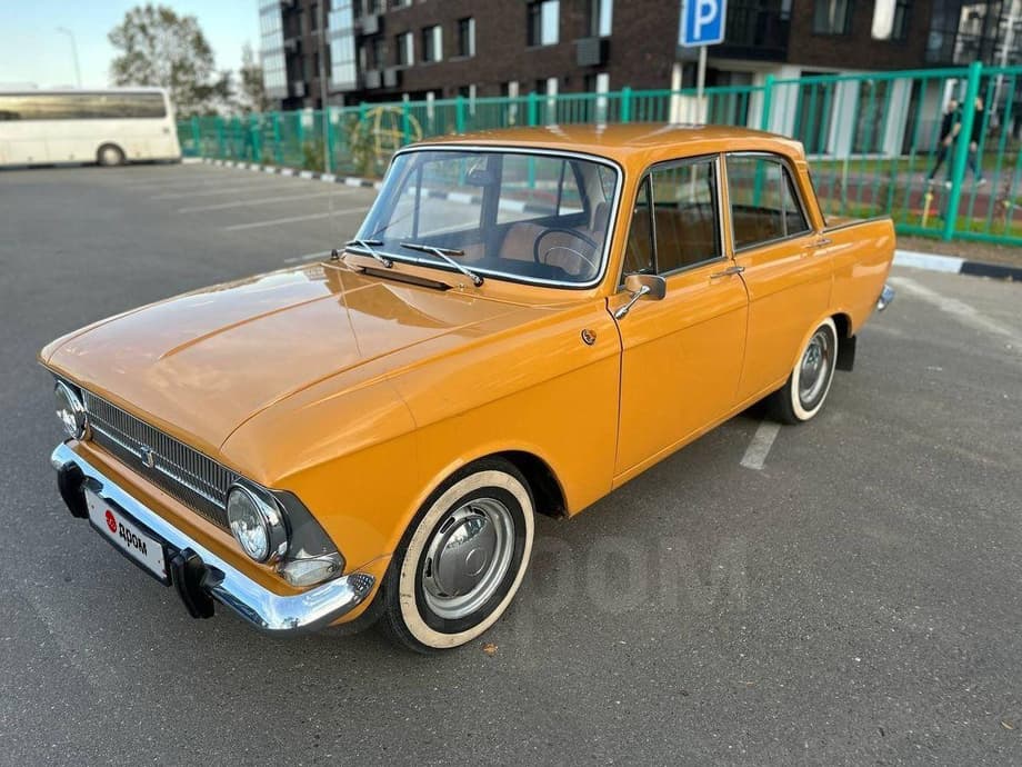 Москвич-412