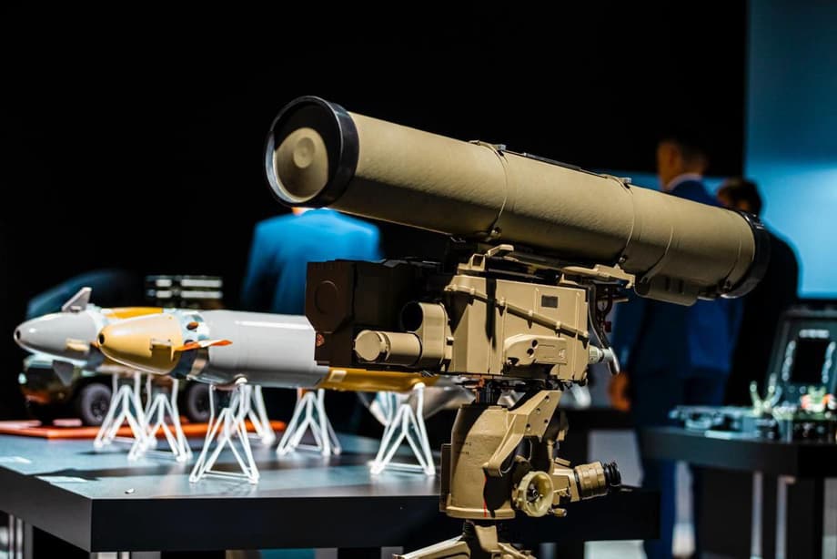 ПТРК «Корнет»