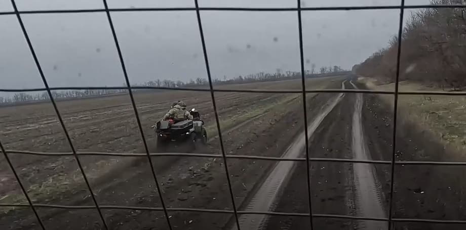 Мобильные группы на квадроциклах для борьбы с БПЛА организовали в российской армии