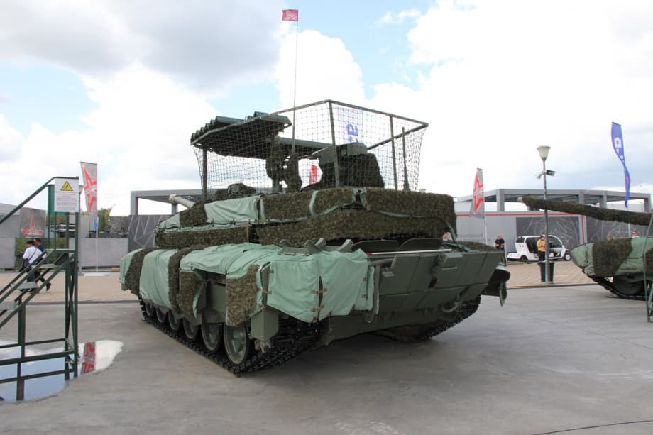 Т-90МС «Прорыв»