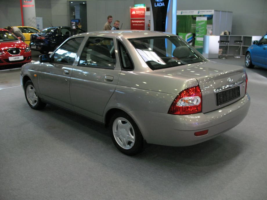 LADA Priora ВАЗ-2170
