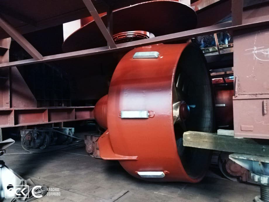 Сухогруз проекта RSD59