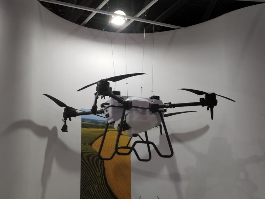 Agricultural drone S-80