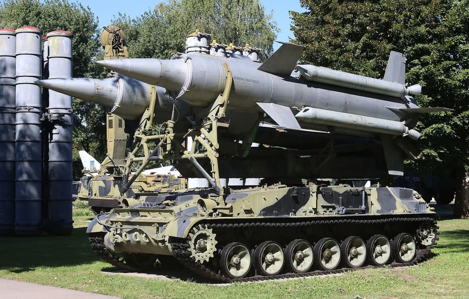 ЗРК 2К11 «Круг»