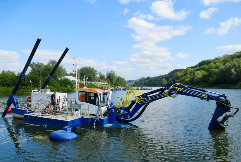 Земснаряд&nbsp;«Сириус» проекта 2040