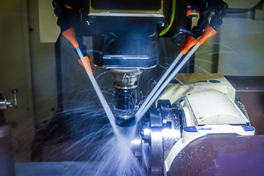 В одном из цехов&nbsp;ПАО «Кировский завод «Маяк»