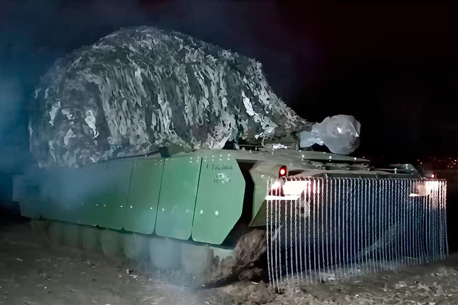 САУ&nbsp;«Гвоздика»