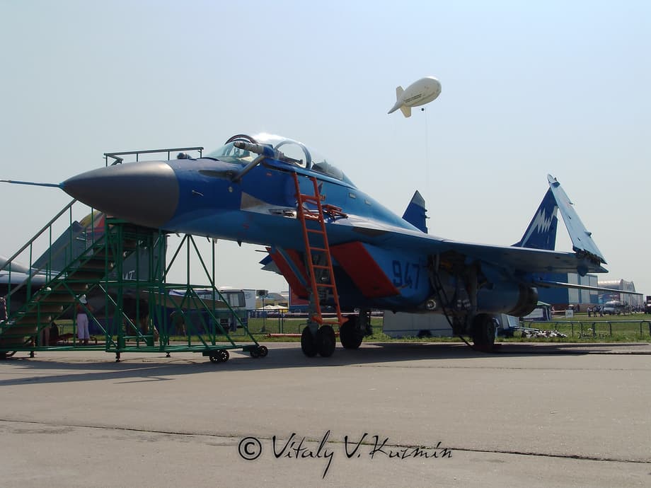 MiG-29KUB