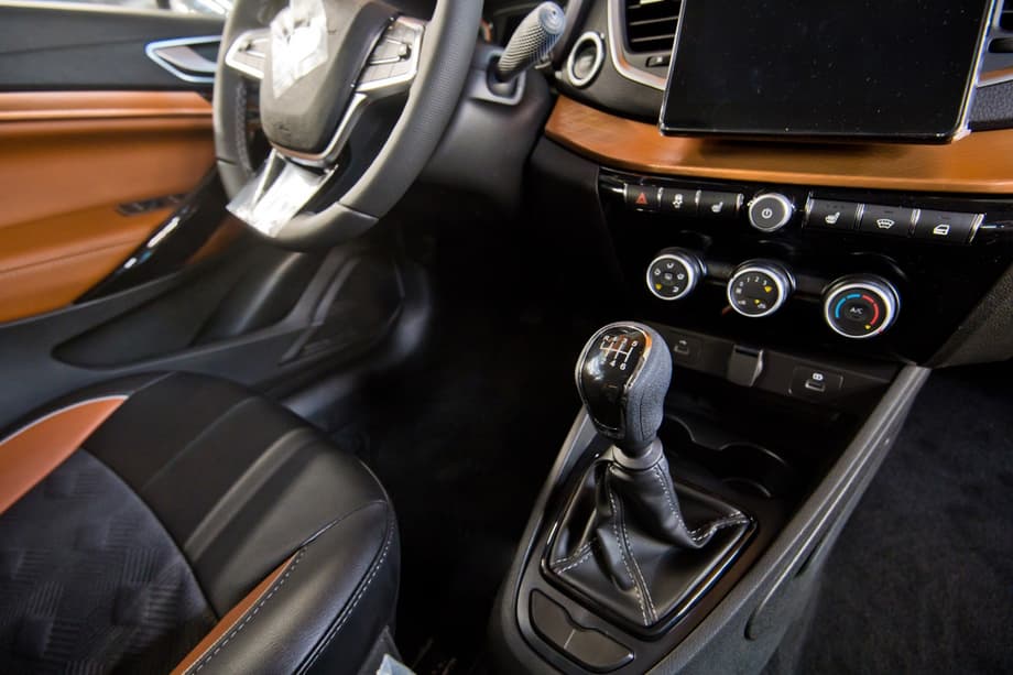 Механическая 6-ступенчатая коробка передач для&nbsp;Lada Vesta