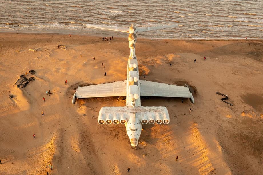 Экраноплан&nbsp;«Лунь»