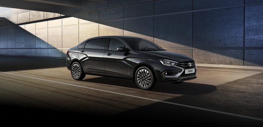 Lada Aura<br>
